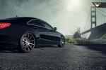 Mercedes-Benz CLS63 AMG by Vorsteiner 2014 года